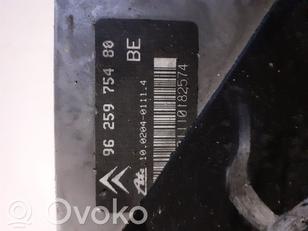 ABS Pump   9625975480,9625975480,10094811023