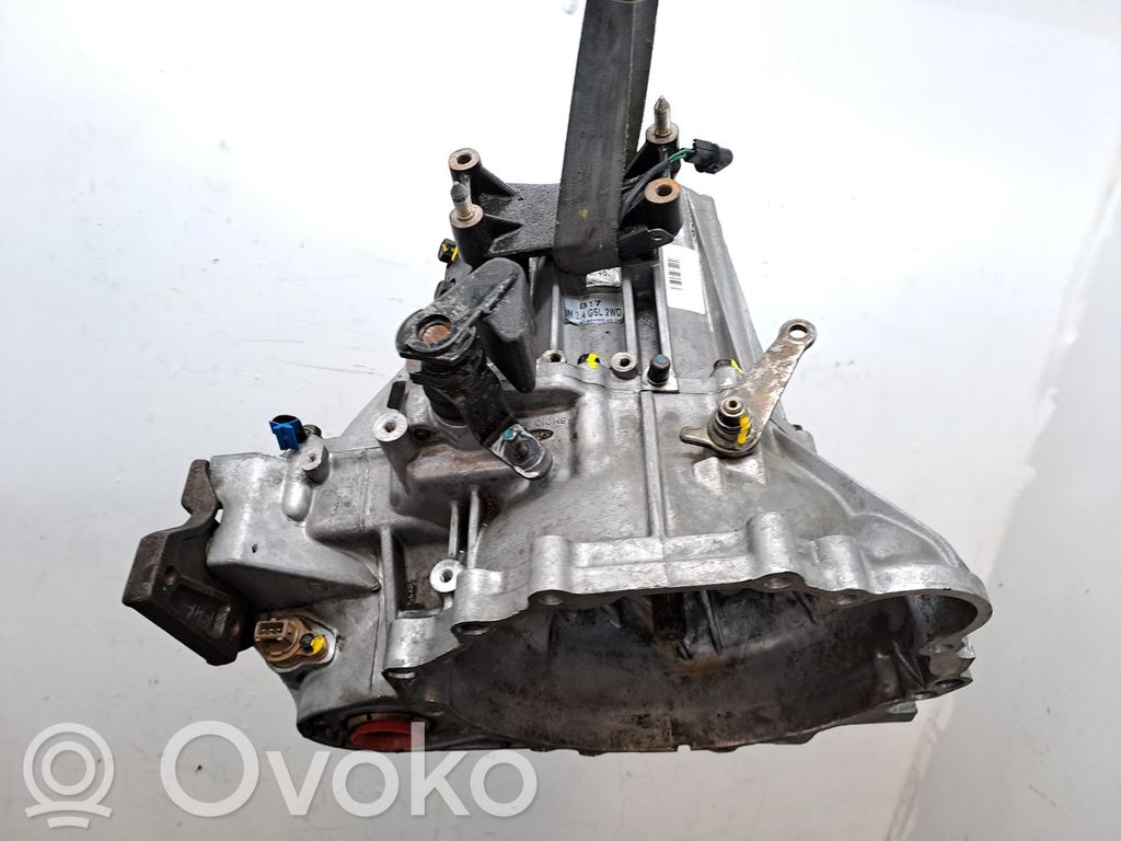 Manualna 5-biegowa skrzynia biegów   430003A081,G4JSG