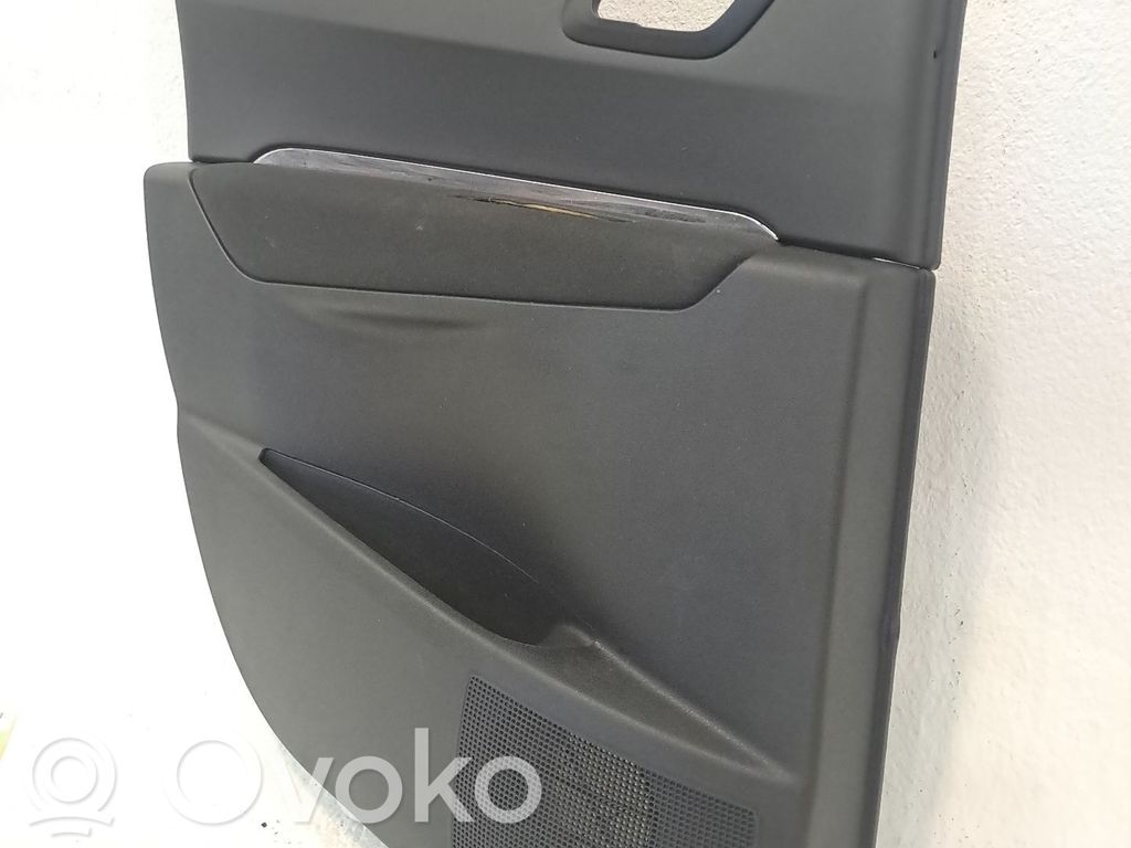 Peugeot 3008 II Rivestimento del pannello della portiera posteriore