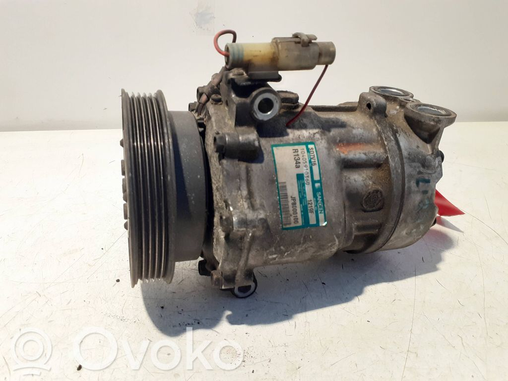 Rover Streetwise Compressore aria condizionata (A/C) (pompa)