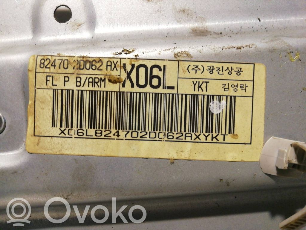 Hyundai Elantra Macara electrică geam ușă față 