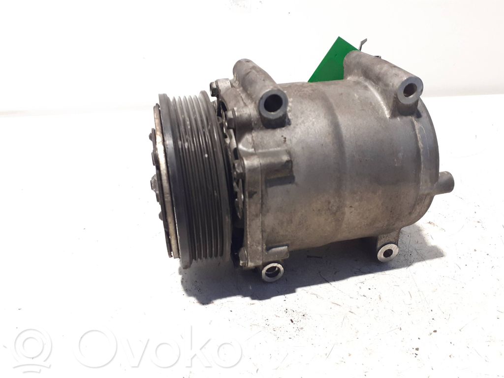 Ford Fiesta Compresor (pompă) aer condiționat (A/C) 