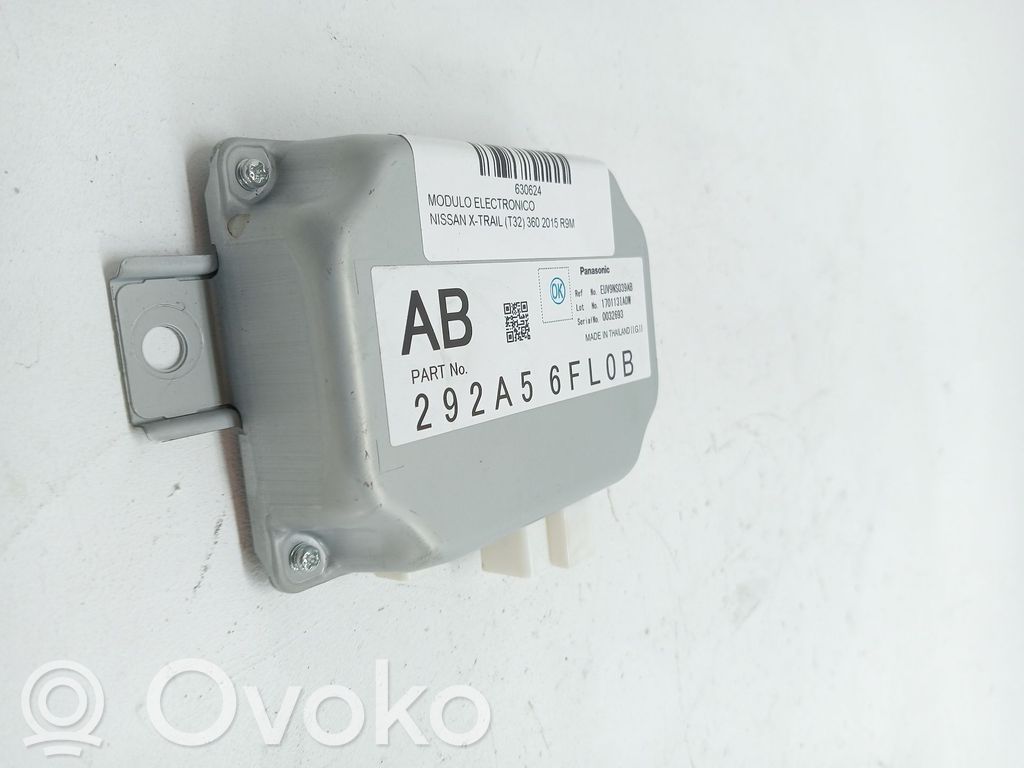 Nissan X-Trail T32 Virsbūves modulis 