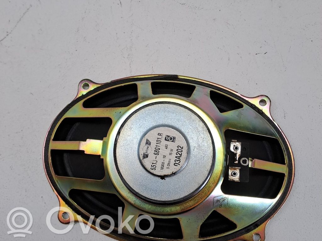 Etuoven kaiutin   65136801101,65139143270