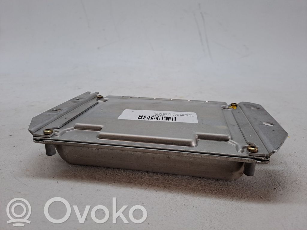 Unidad de control/módulo ECU del motor   391004A720
