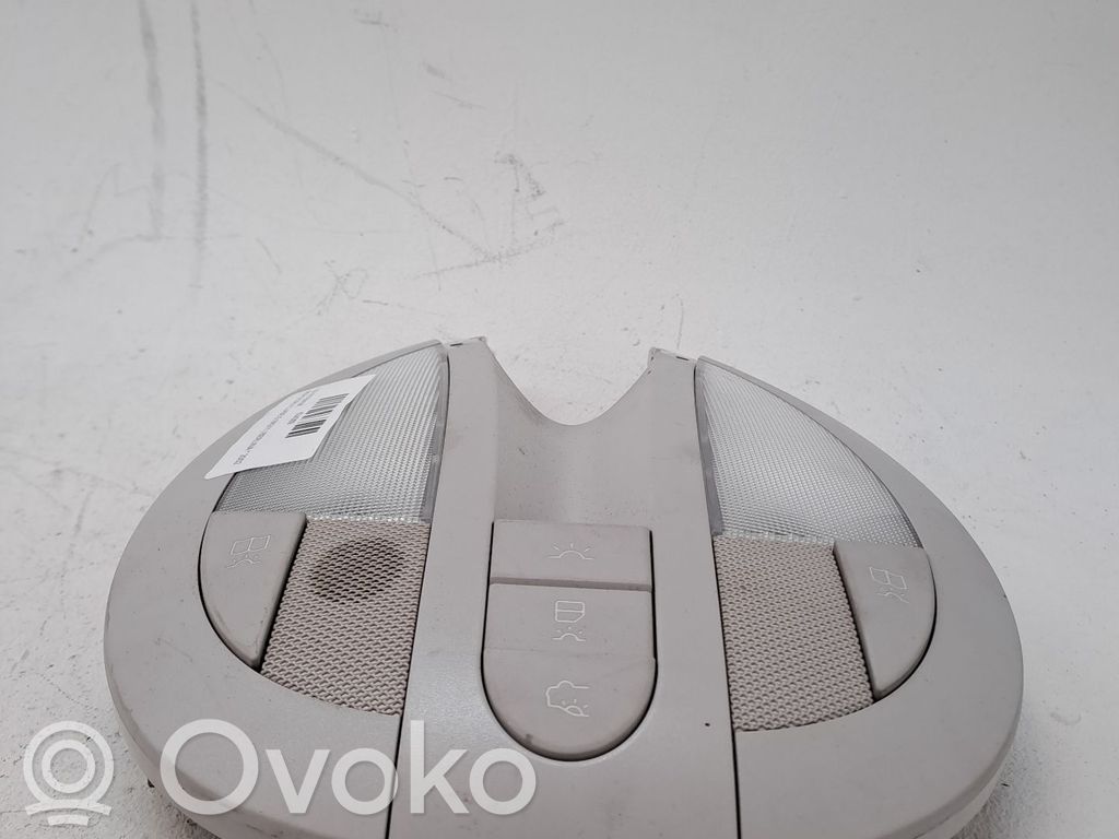 Mercedes-Benz E W211 Consola de luz del techo 