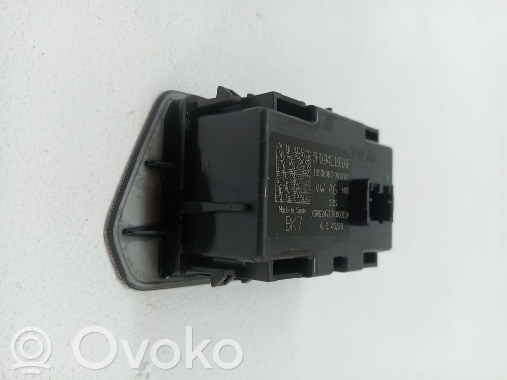 Unidad de control/módulo de carrocería central   5H0941193AF