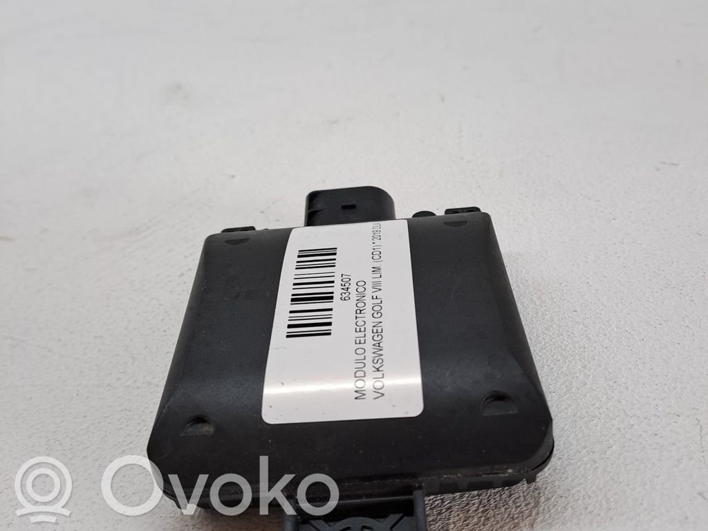 Volkswagen Golf VIII Modulo di controllo del corpo centrale 