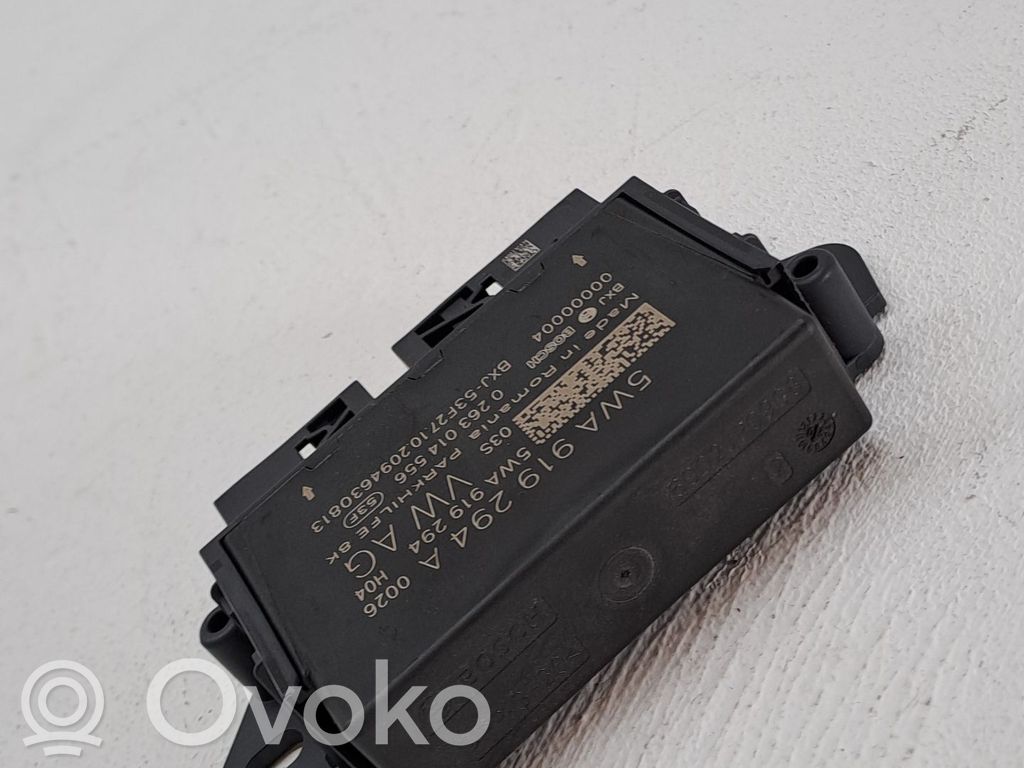 Volkswagen Golf VIII Modul de control caroserie central 