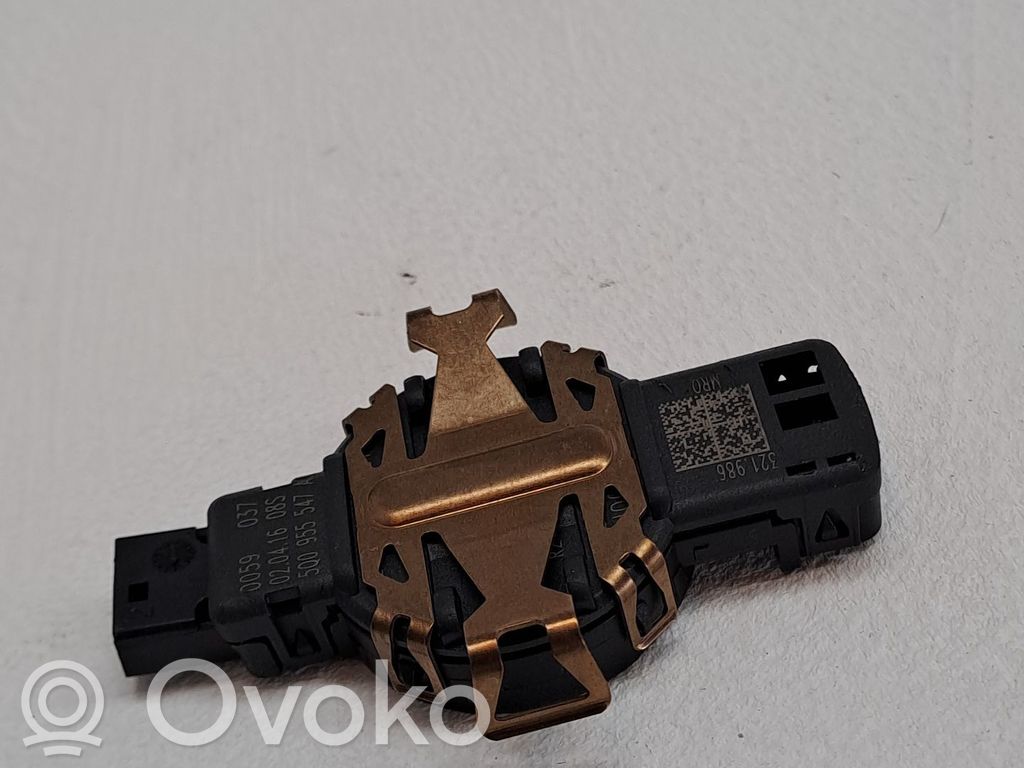 Volkswagen Golf VII Sensor 
