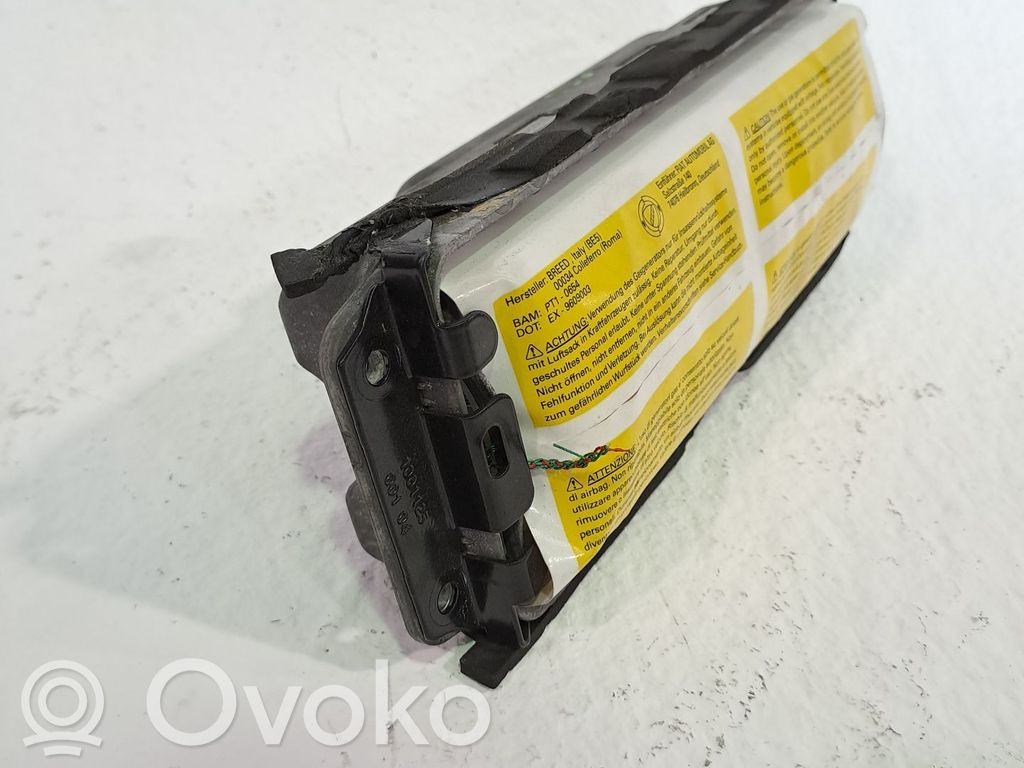 Lancia Ypsilon Airbag pasager 