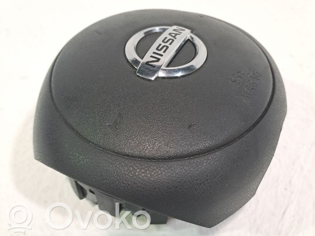 Nissan Micra Airbag dello sterzo 