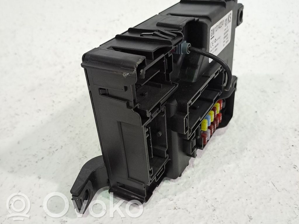 Module de fusibles   93189211