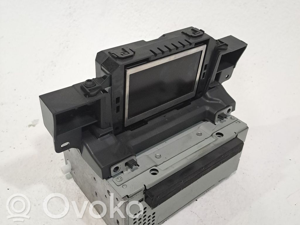 Ford Ecosport Radio / CD-Player / DVD-Player / Navigation 
