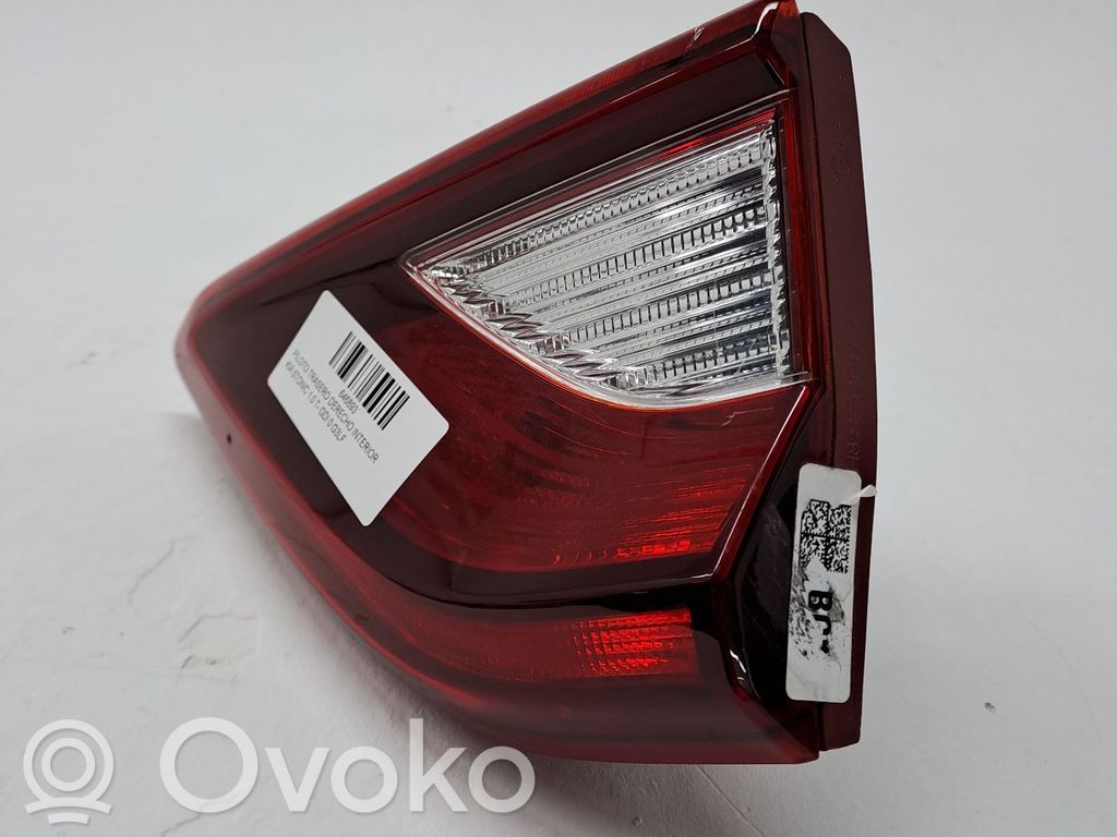 KIA Stonic Takavalon polttimo 