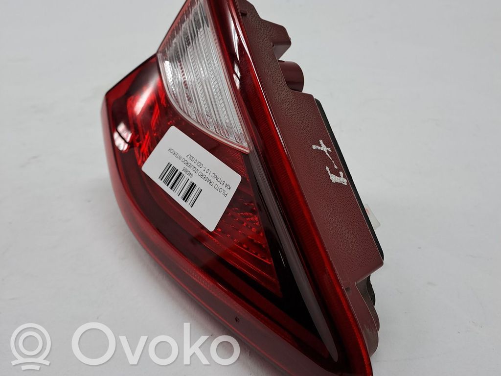 Ampoule, feu stop / feu arrière   92403H8500