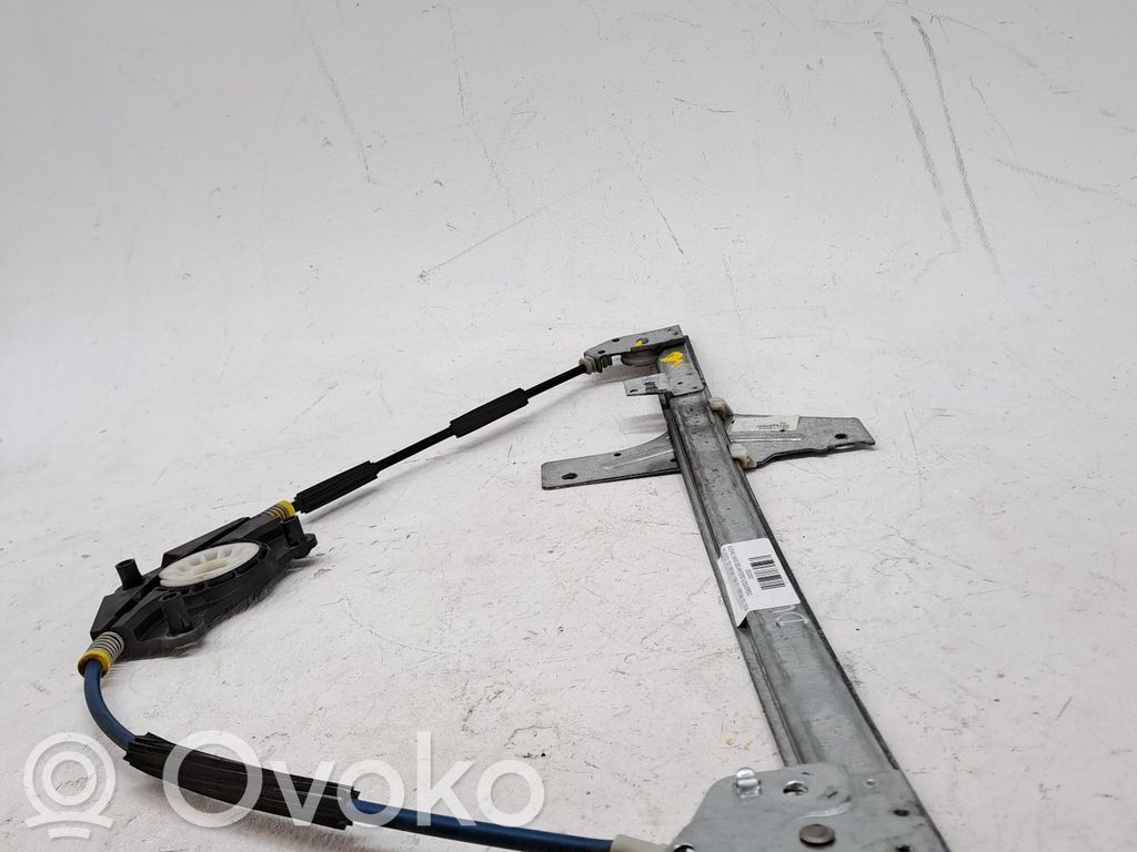 Peugeot 307 Regulador de ventanilla eléctrico de puerta delantera