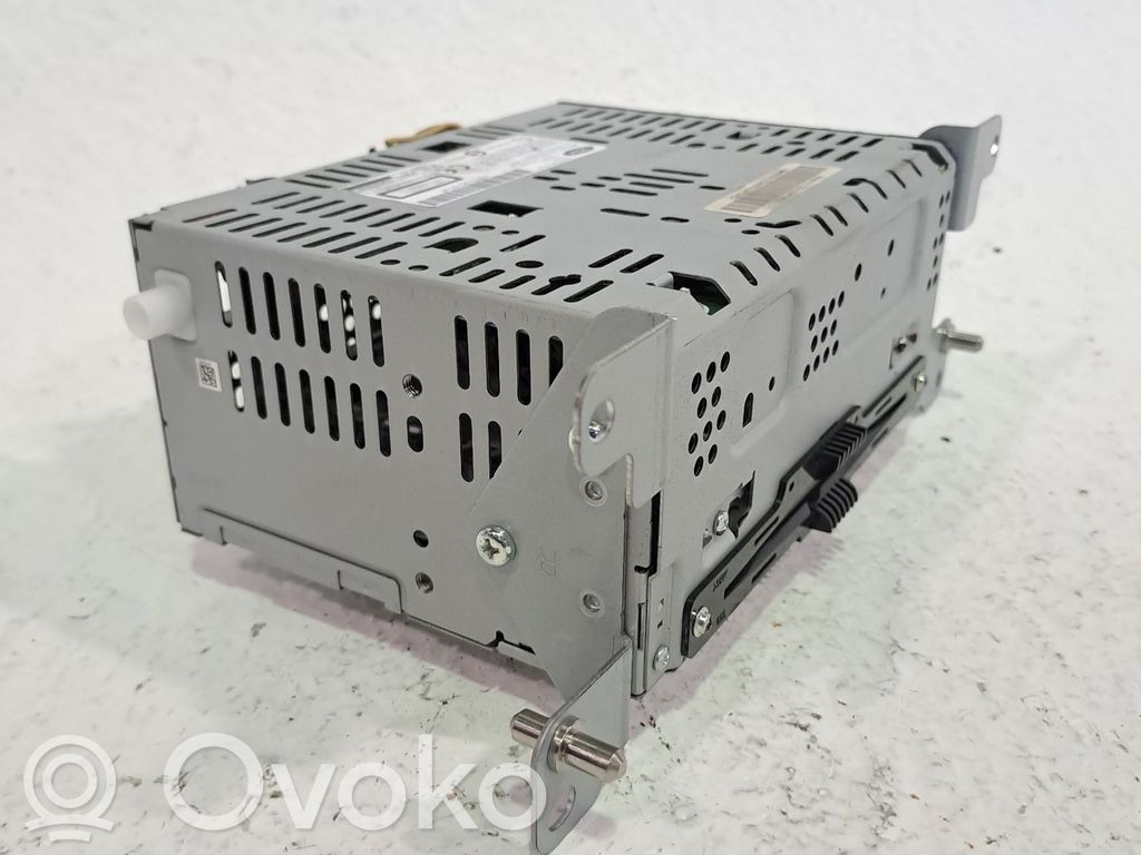 Panel / Radioodtwarzacz CD/DVD/GPS   2360224,HS7T19C107VG,HS7T19C107VF