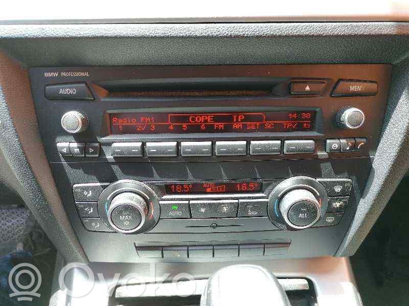 Climate control unit   6411924858101,A2C53430691,924858101