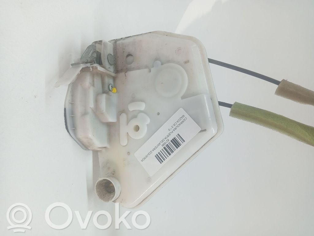 Etuoven lukko   KD5359310