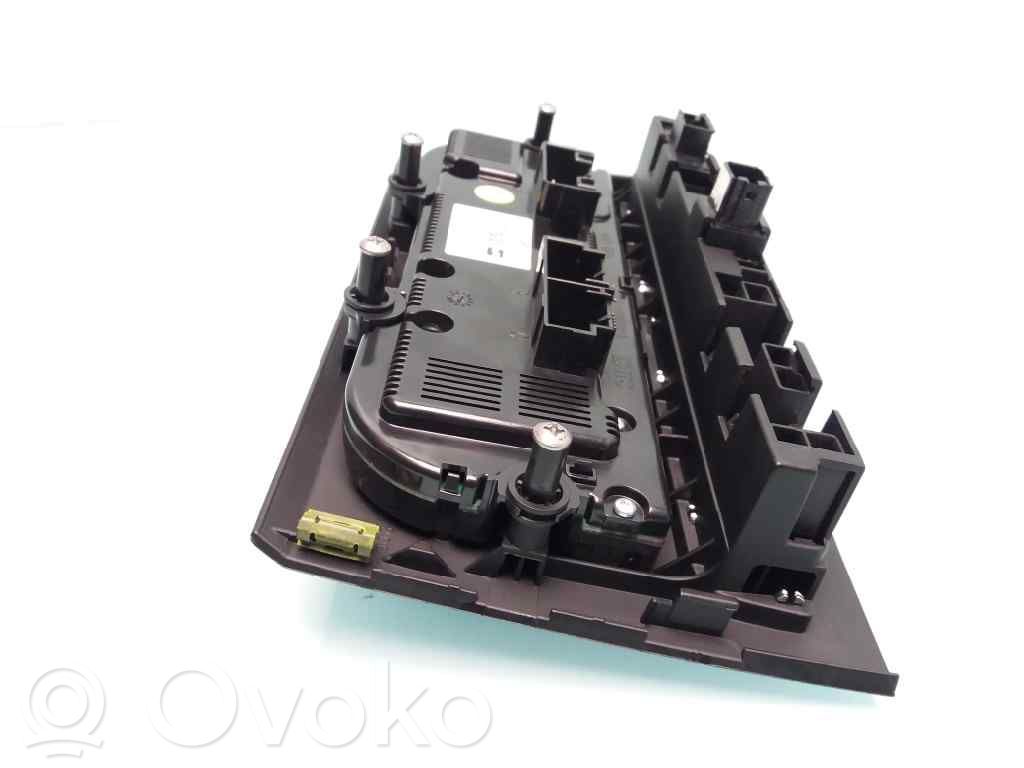 Seat Altea XL Climate control unit 