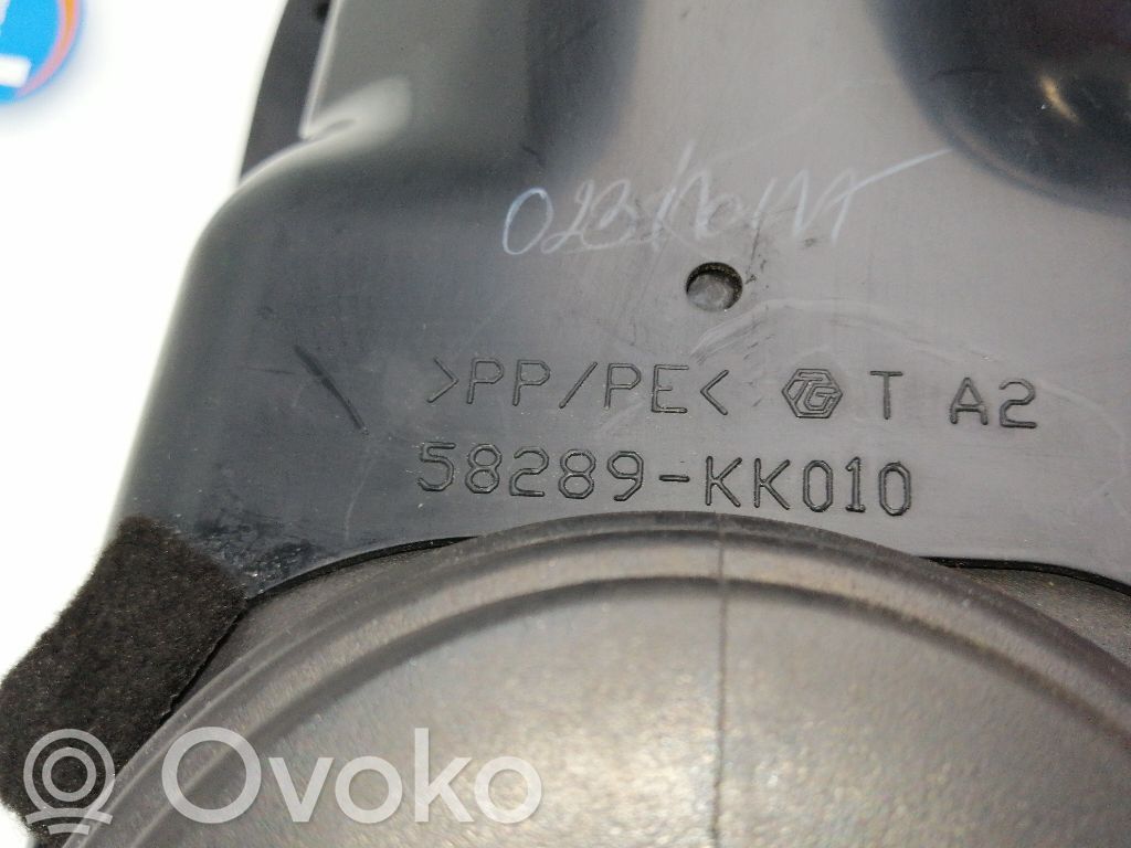 Toyota Land Cruiser (J120) Rivestimento in pelle/manopola della leva del cambio