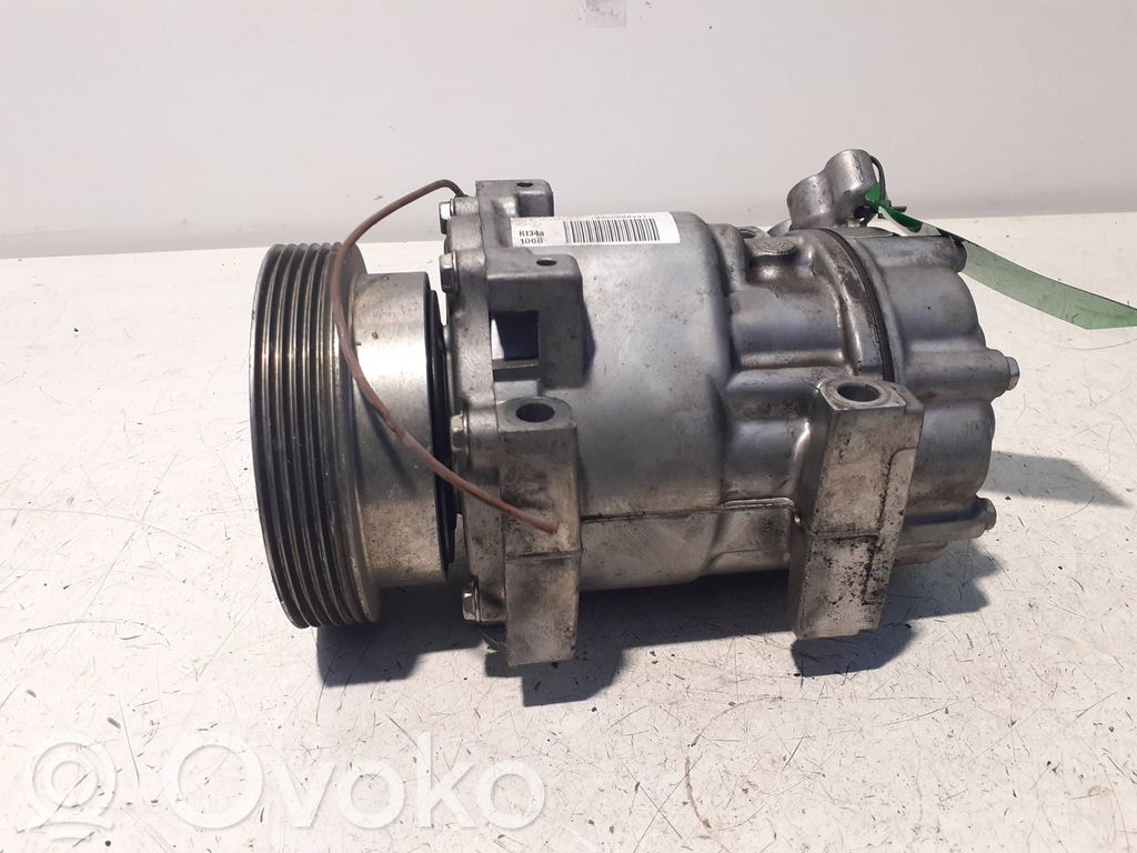 Dacia Sandero Compressore aria condizionata (A/C) (pompa)