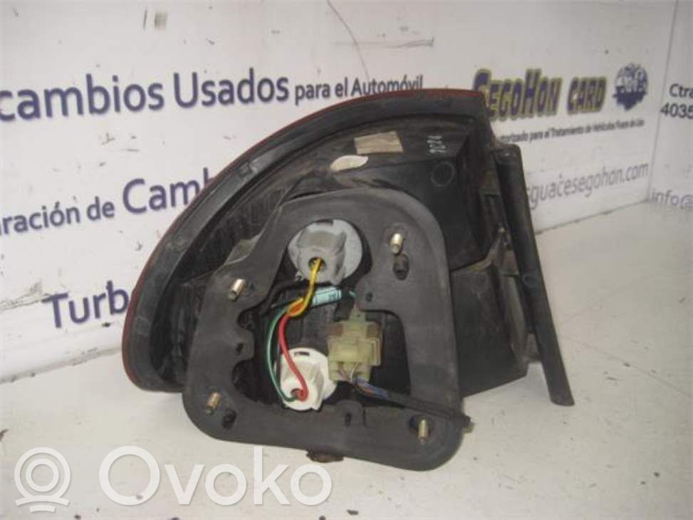 Rear tail light bulb   96500232