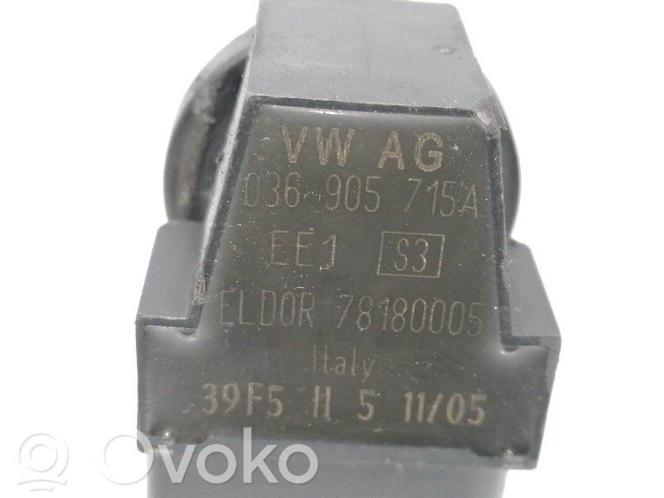 Zündspule Zündmodul   036905715F,036905715A