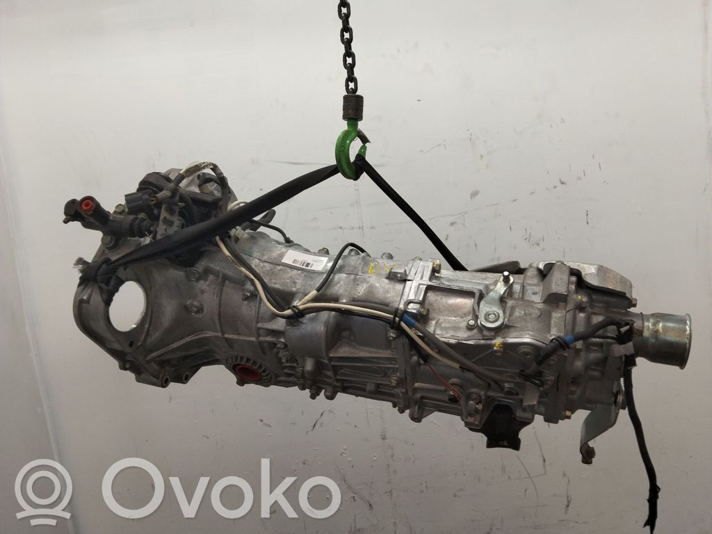Subaru XV Manualna 5-biegowa skrzynia biegów 