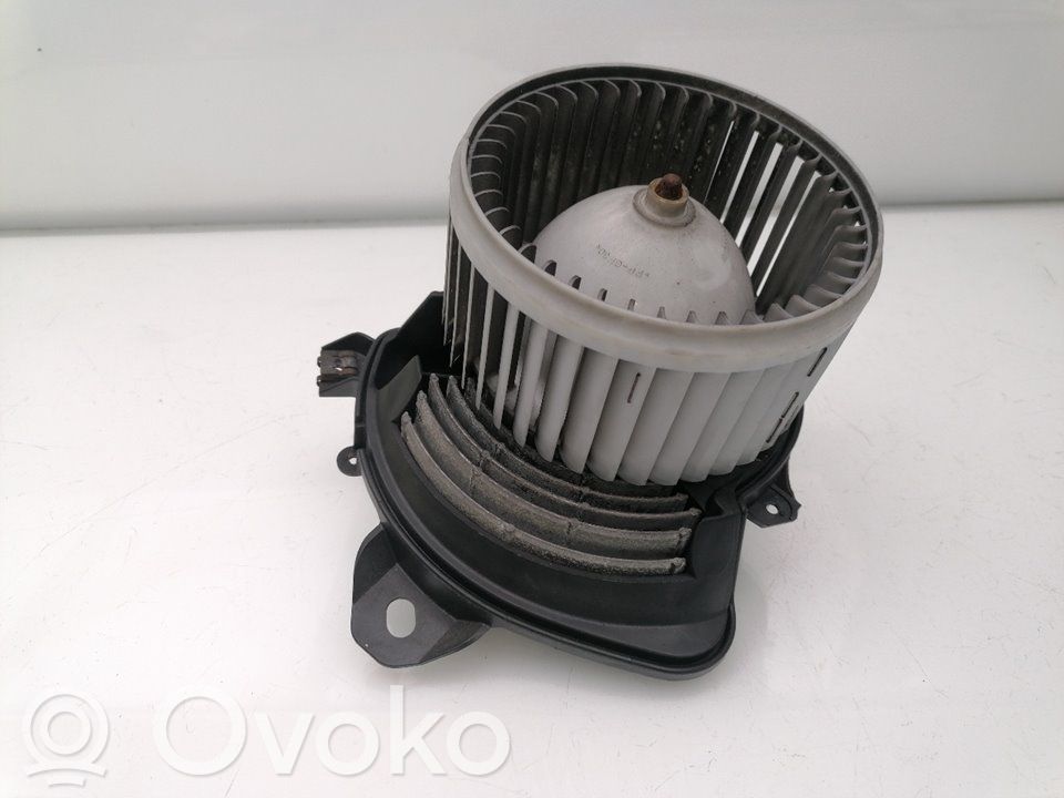 Fiat Punto (199) Ventola riscaldamento/ventilatore abitacolo