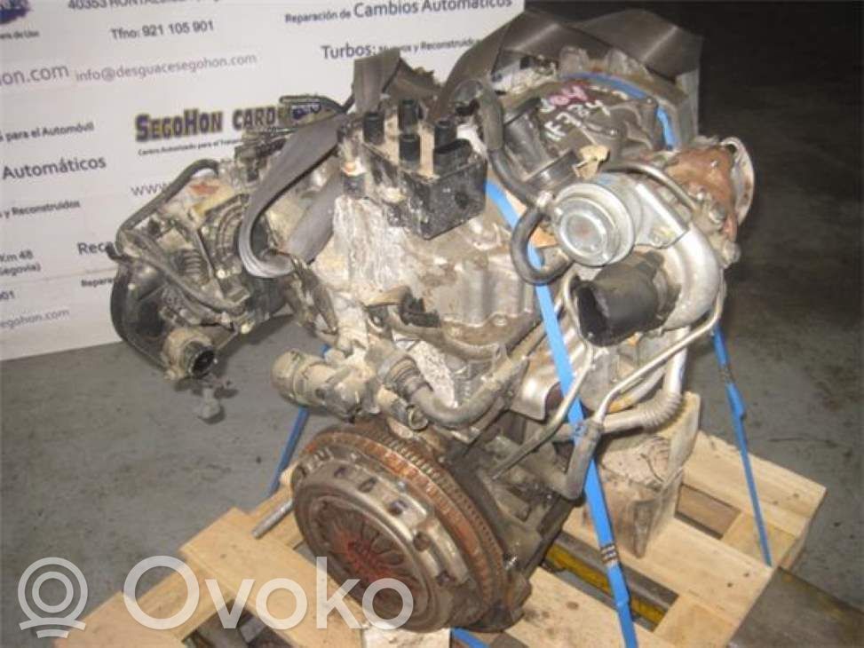 Renault Clio III Austauschmotor 