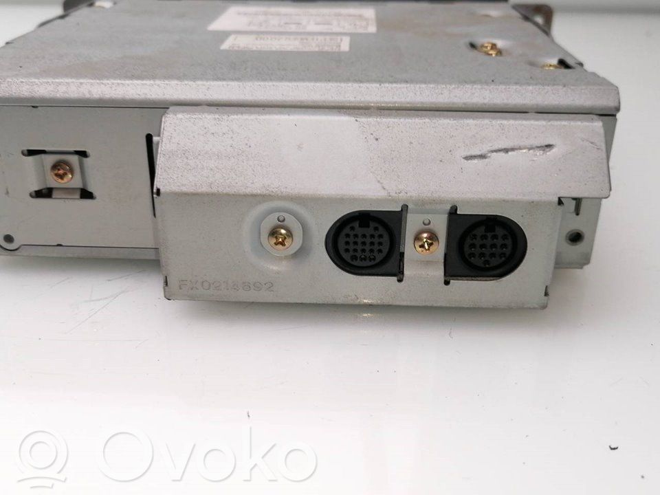 Panel / Radioodtwarzacz CD/DVD/GPS   MR490082