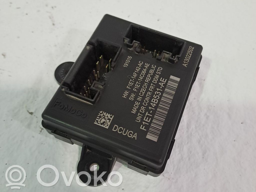 Ford Kuga II ABS control unit/module 