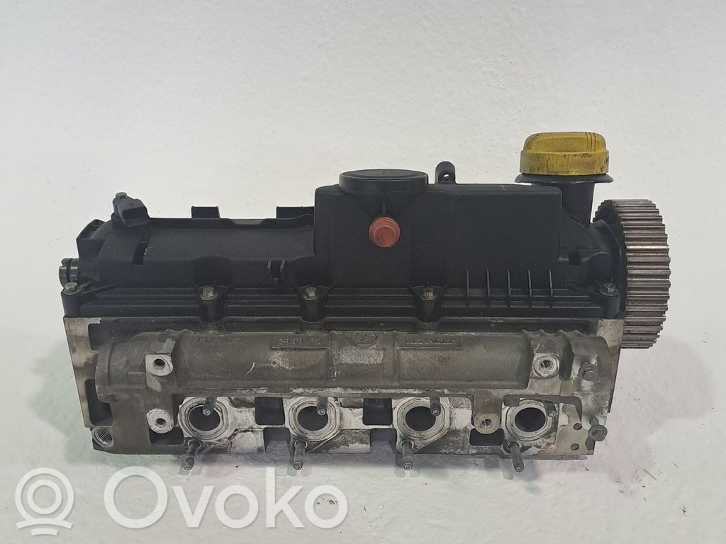 Engine head   7701473181