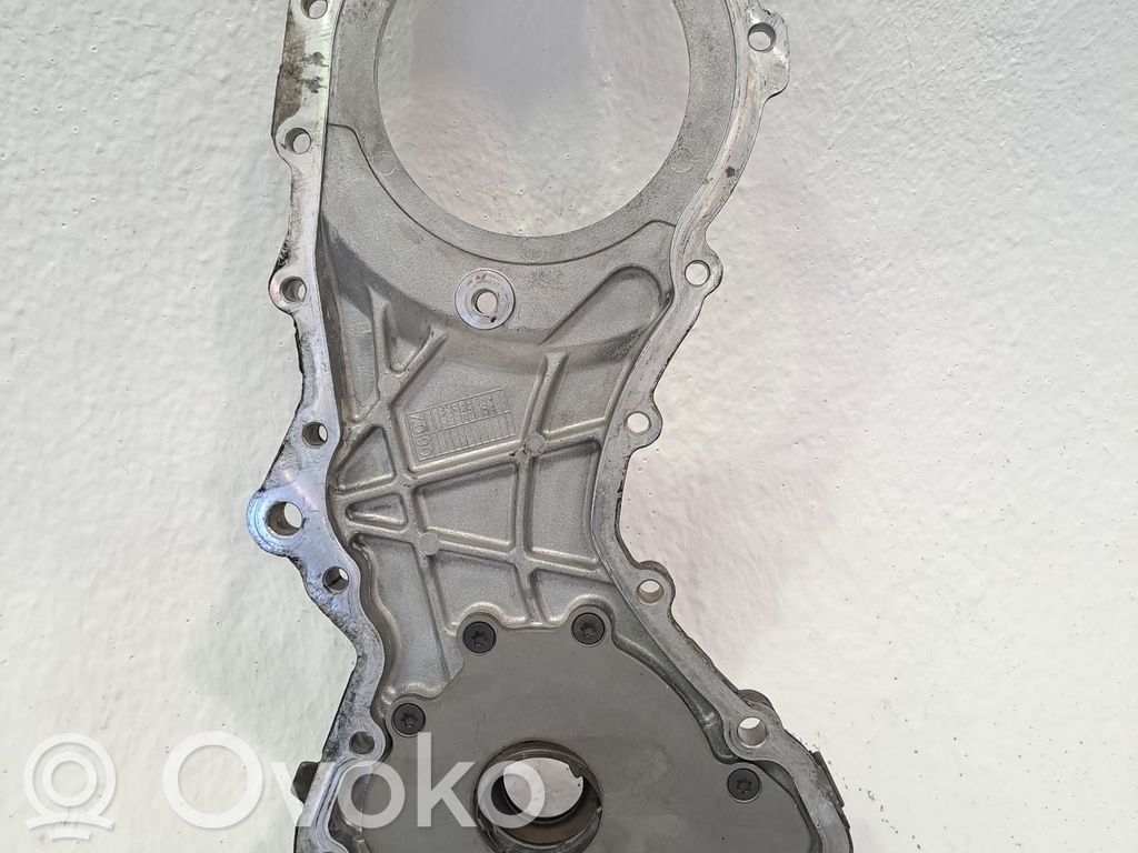 Ford C-MAX I Bomba de aceite 