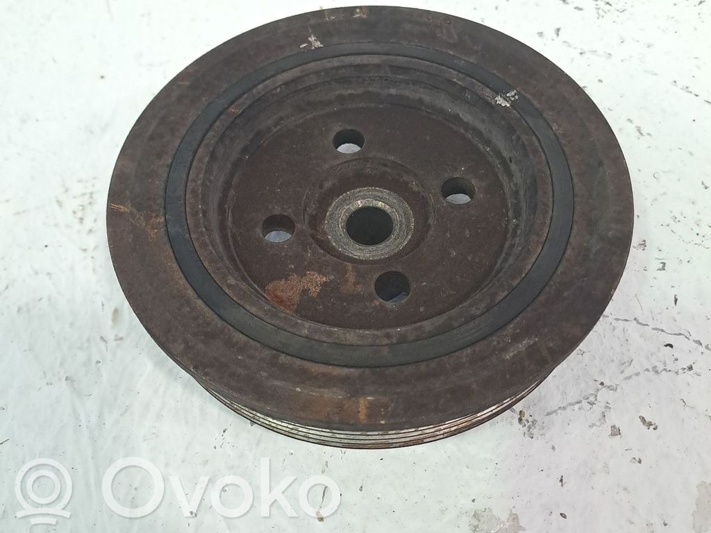 Ford C-MAX I Koło pasowe wału korbowego 