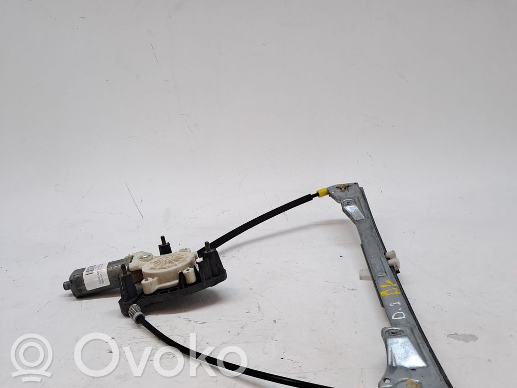 Regulador de ventanilla eléctrico de puerta delantera   7700842239