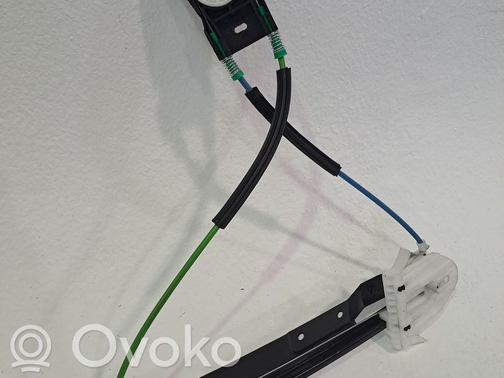 Ford Mondeo MK II Podnośnik szyby drzwi z silniczkiem 