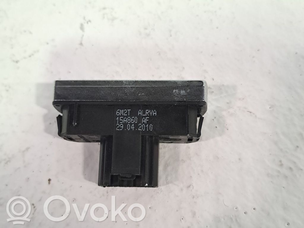 Ford Mondeo MK II Wiper control stalk 