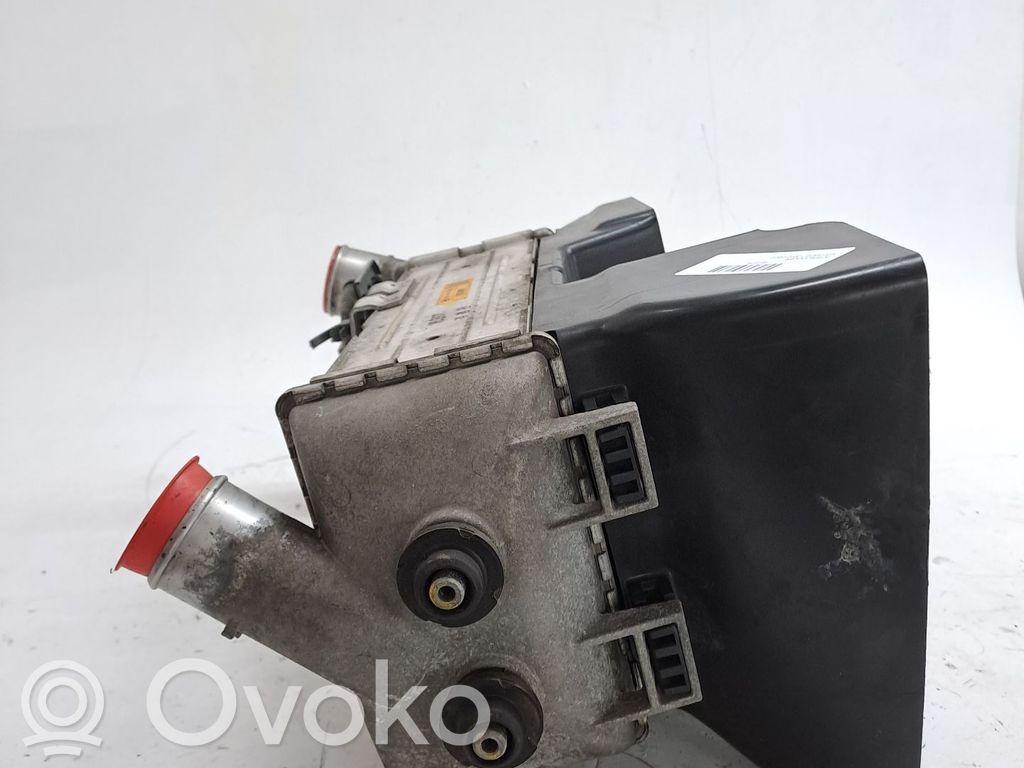 KIA Ceed Radiador intercooler 