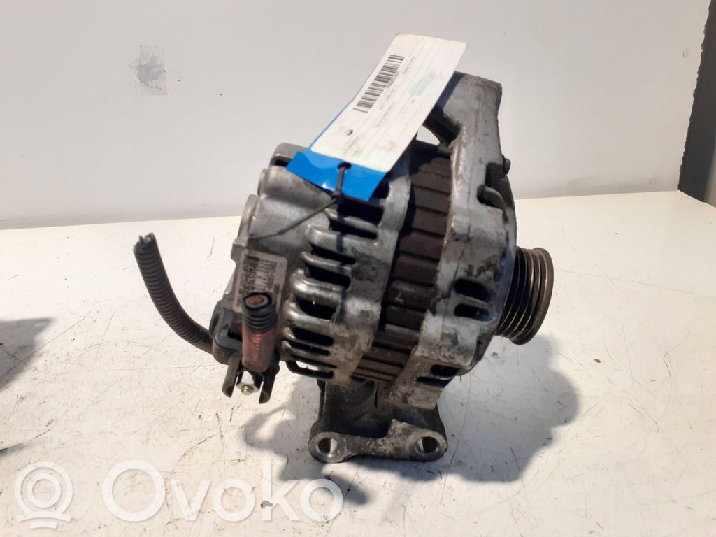 Alternador   A005TA7792,A005TA7792,2S6T10300DB