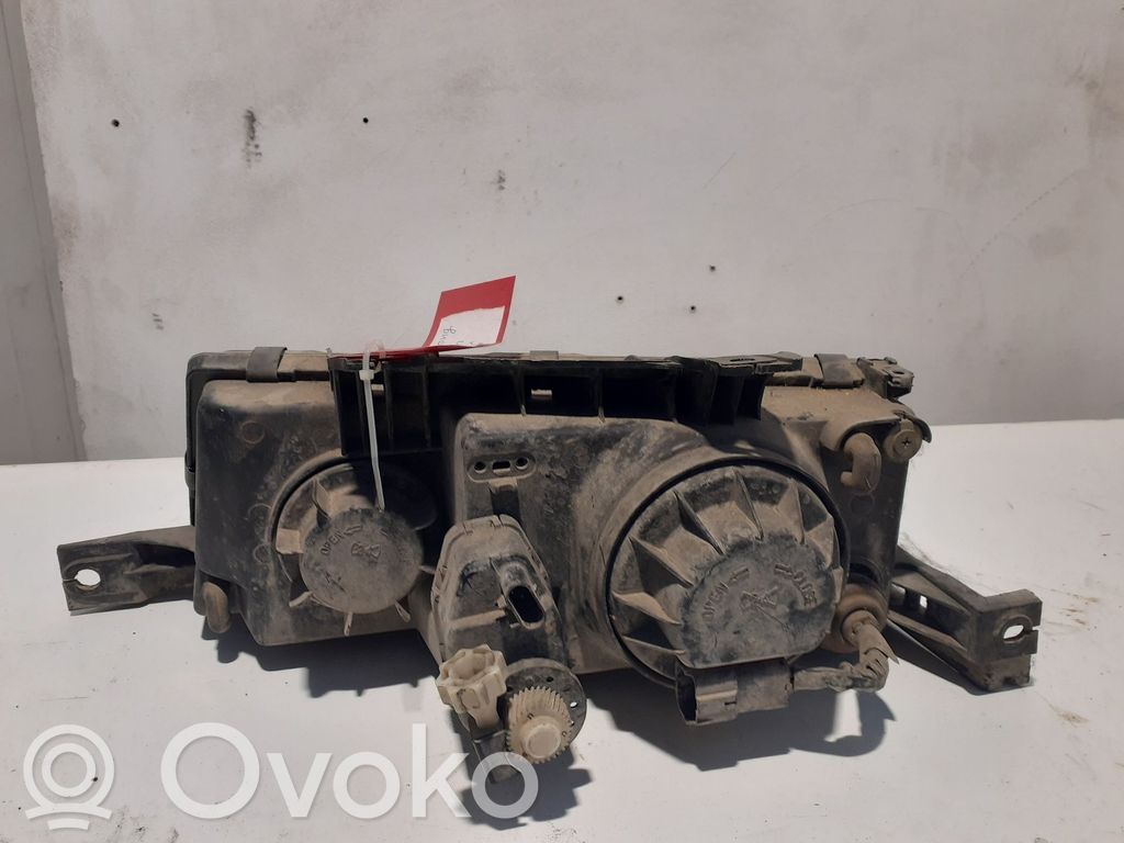 SsangYong Musso Scheinwerfer 