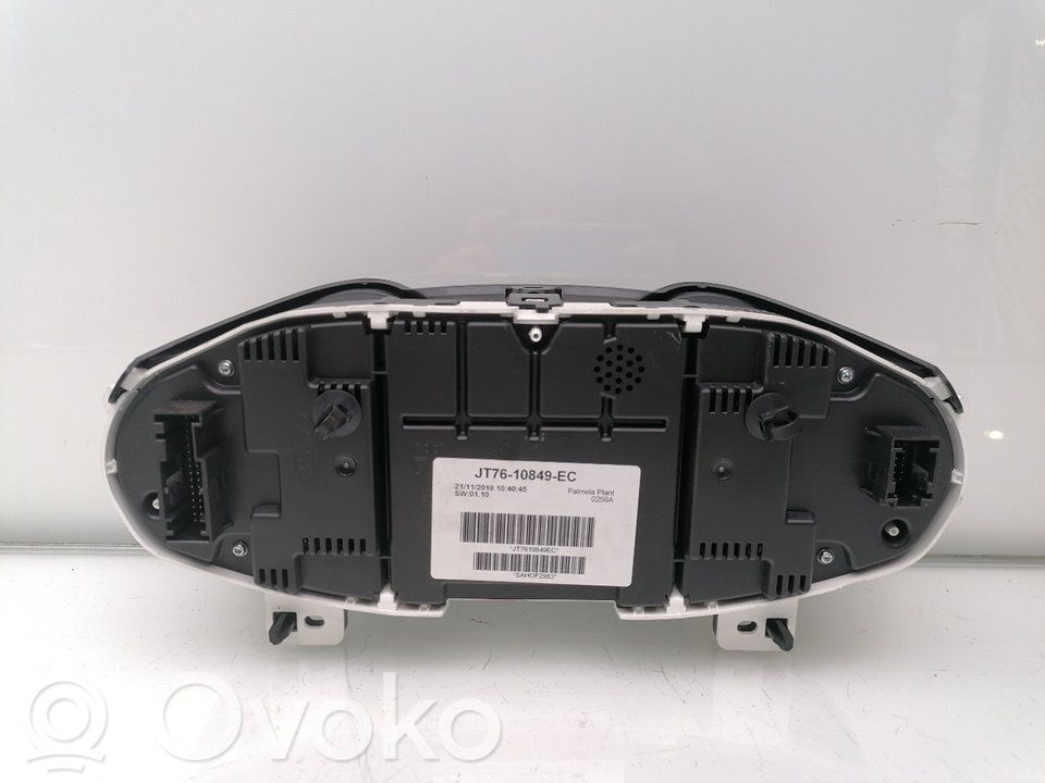 Ford Transit Courier Tachimetro (quadro strumenti) 