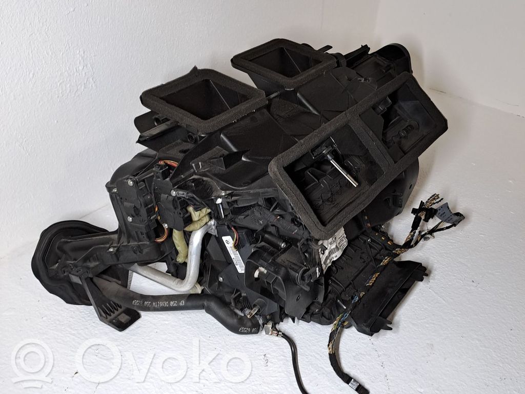 BMW 3 E92 E93 Scatola climatizzatore riscaldamento abitacolo assemblata 