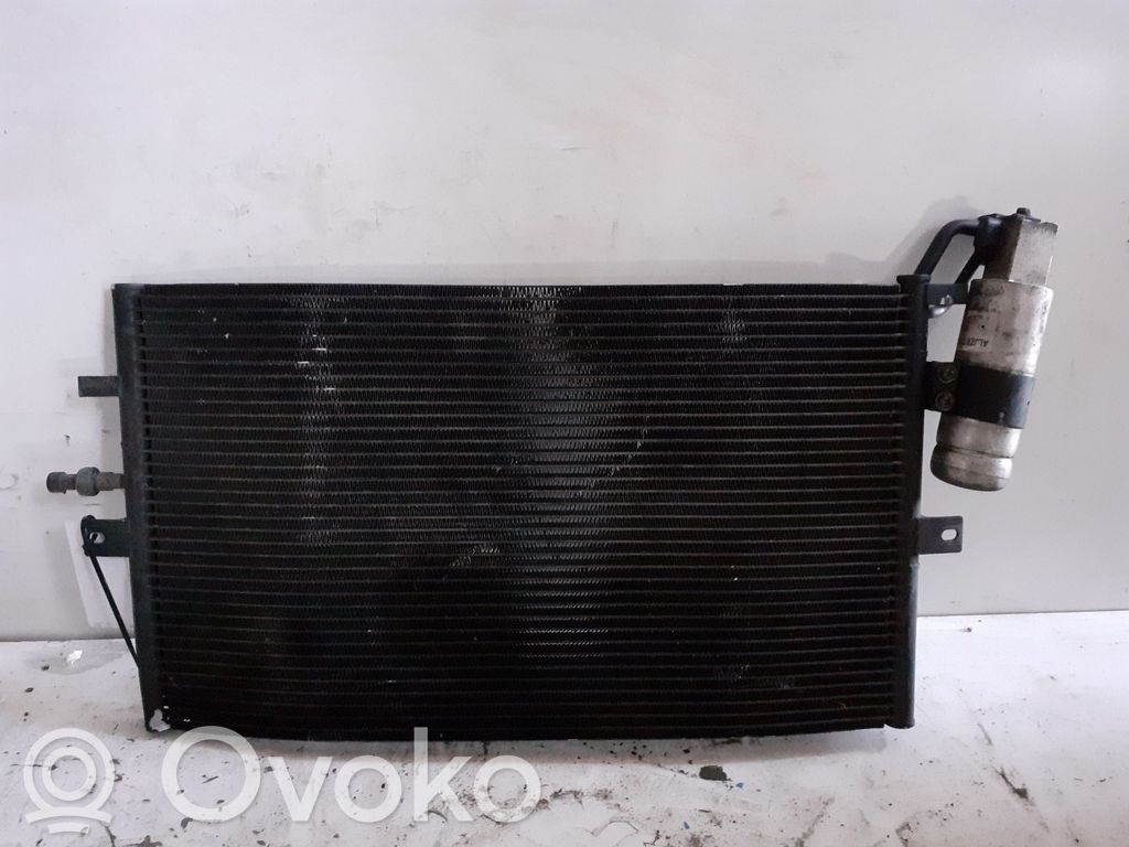 Saab 9-5 Chłodnica nagrzewnicy klimatyzacji A/C 