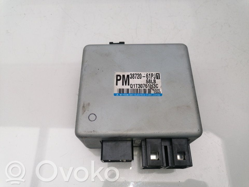 Suzuki Swift III Modul de control caroserie central 