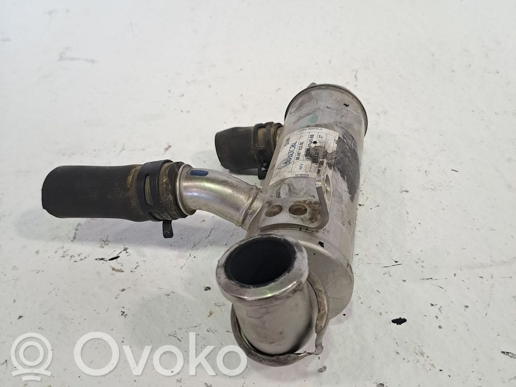 Peugeot 308 Valvola di raffreddamento EGR