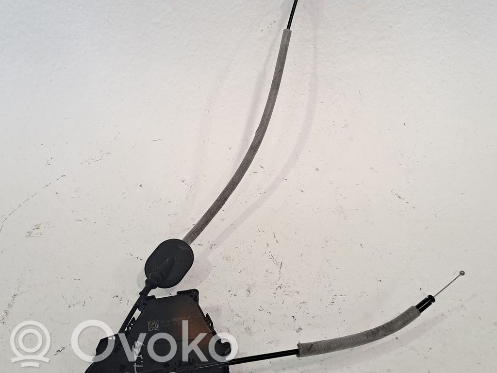 Cerradura de puerta trasera   825031538R
