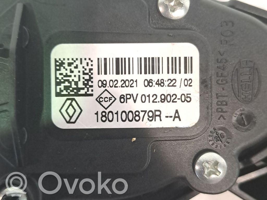 Renault Captur II Pedale dell’acceleratore 